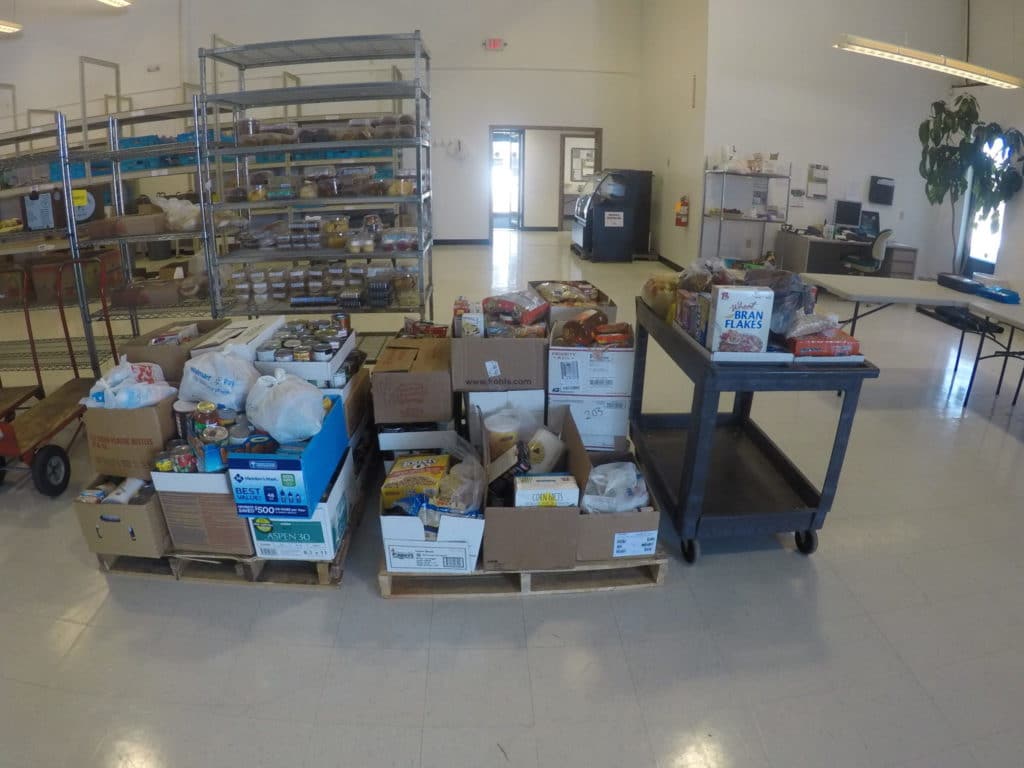 Oneida Nation | Food Drives