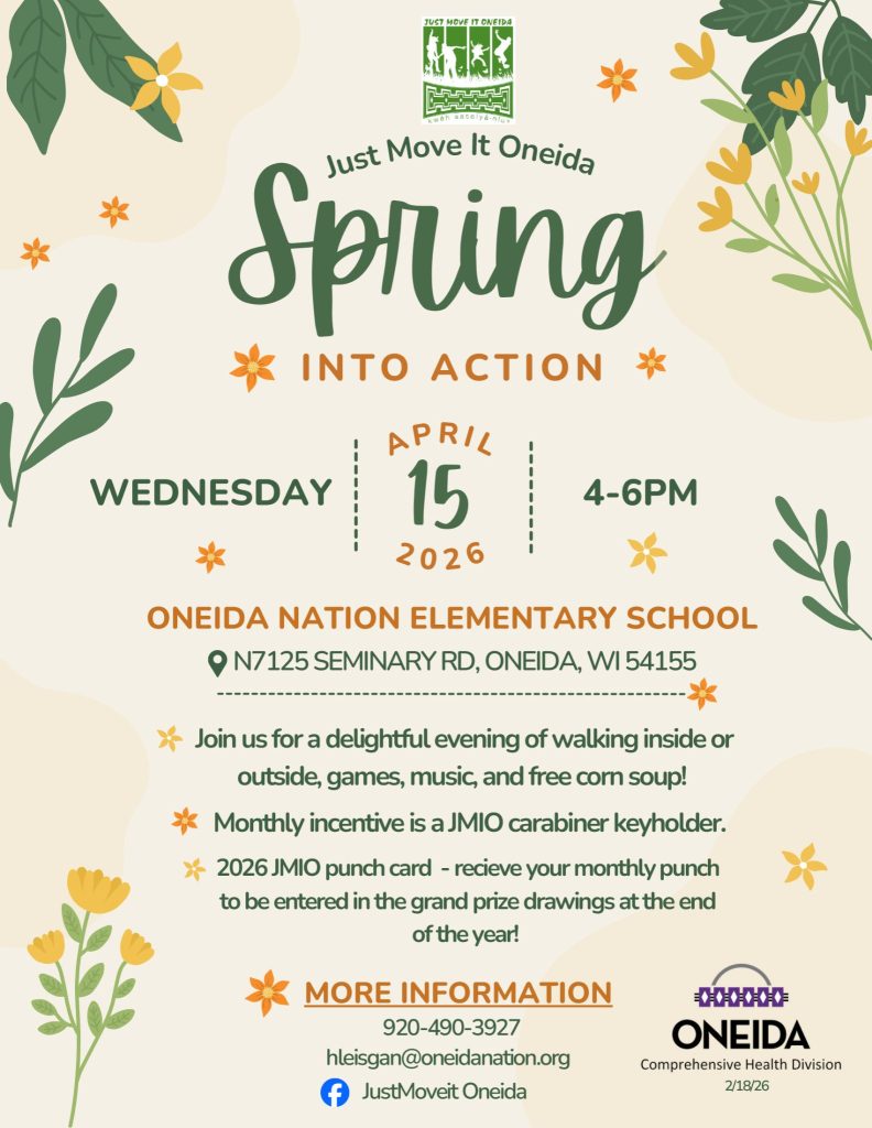 JMIO Spring Into Action